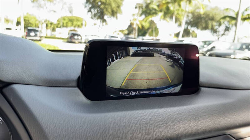 2019 Mazda CX-5 Sport