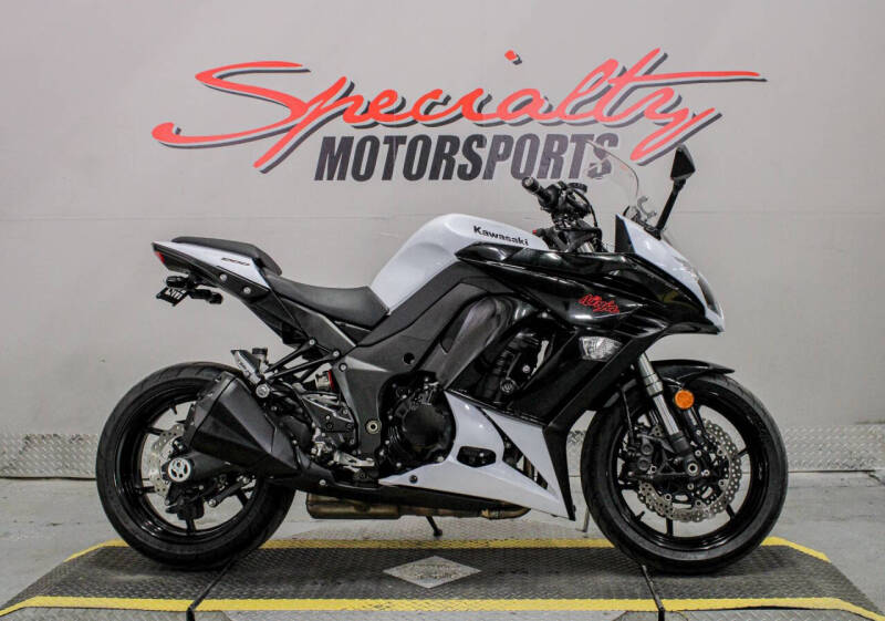 2013 Kawasaki Ninja 1000 ABS