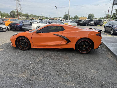2024 Chevrolet Corvette Stingray