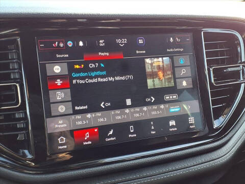 2022 Dodge Durango GT