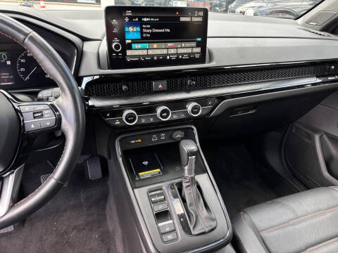 2023 Honda CR-V Hybrid Sport Touring