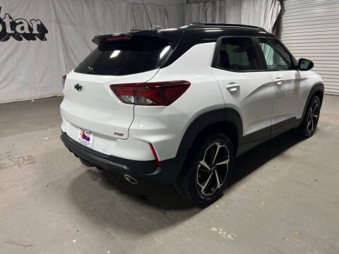 2021 Chevrolet TrailBlazer RS