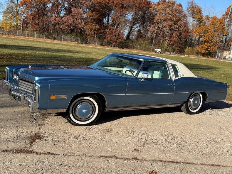 1978 Cadillac Eldorado