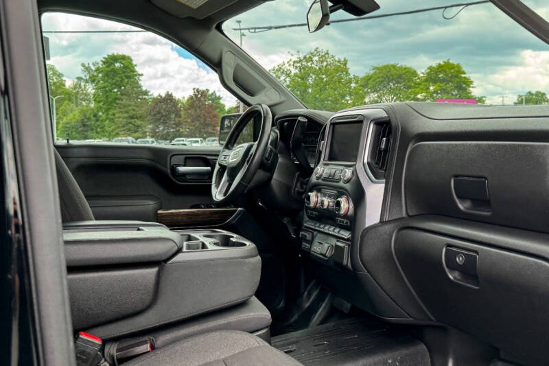 2021 GMC Sierra 1500 SLE