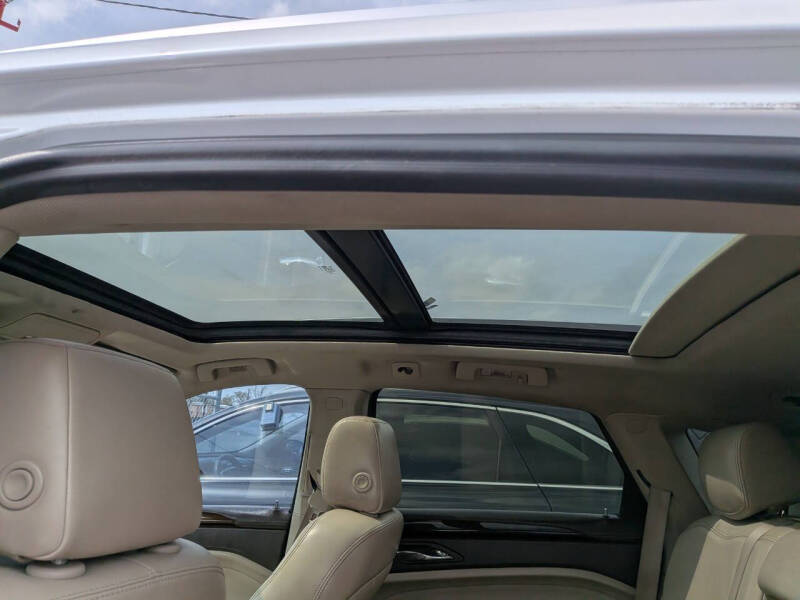2013 Cadillac SRX Luxury Collection