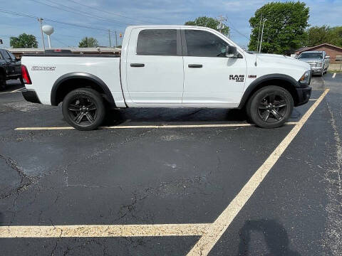 2021 RAM 1500 Classic