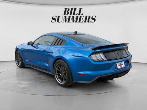 2020 Ford Mustang GT