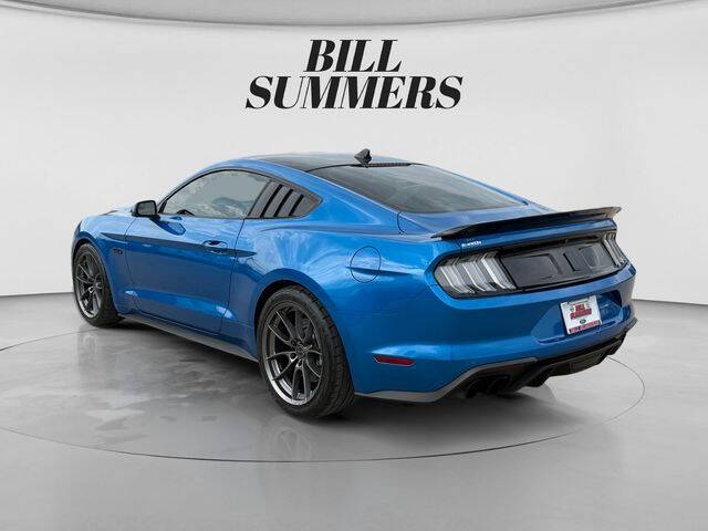 2020 Ford Mustang GT
