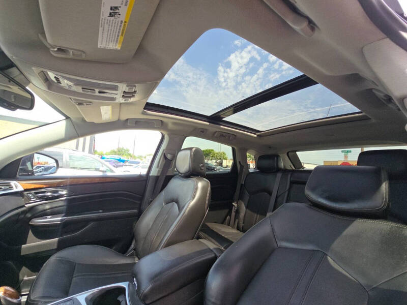 2014 Cadillac SRX Luxury Collection