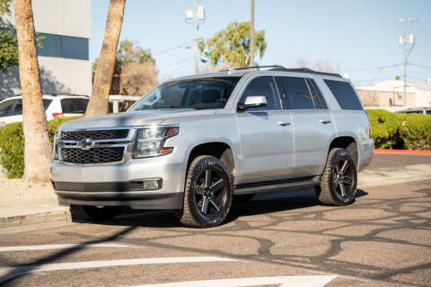 2018 Chevrolet Tahoe