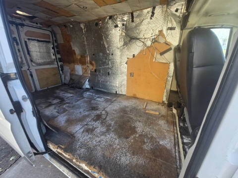 2017 RAM ProMaster 2500 159 WB