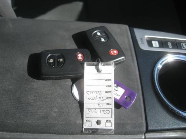 2012 Toyota Prius v Five