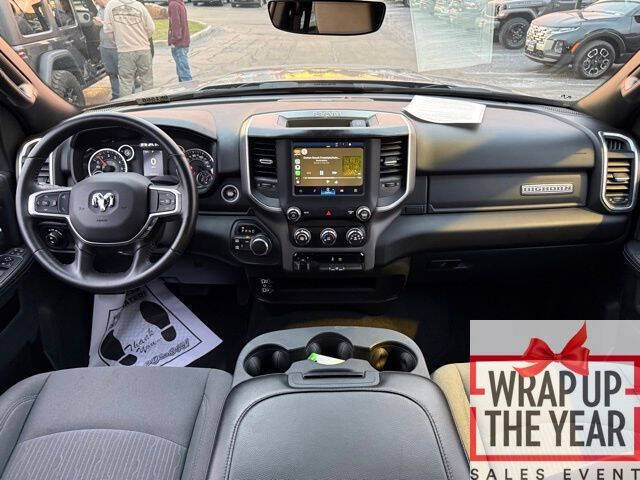 2024 RAM 2500 Big Horn