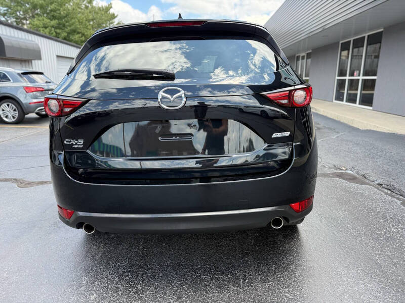 2017 Mazda CX-5 Grand Touring