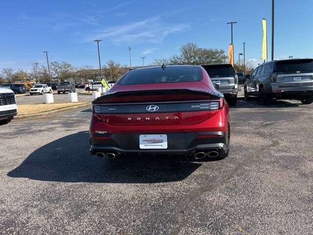 2024 Hyundai Sonata N Line