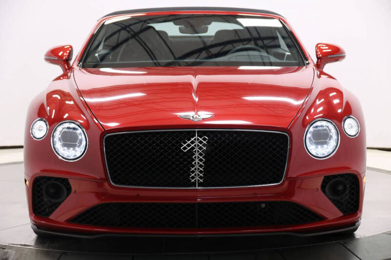 2020 Bentley Continental
