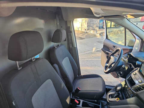 2020 Ford Transit Connect XL