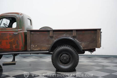 1948 Dodge Power Wagon