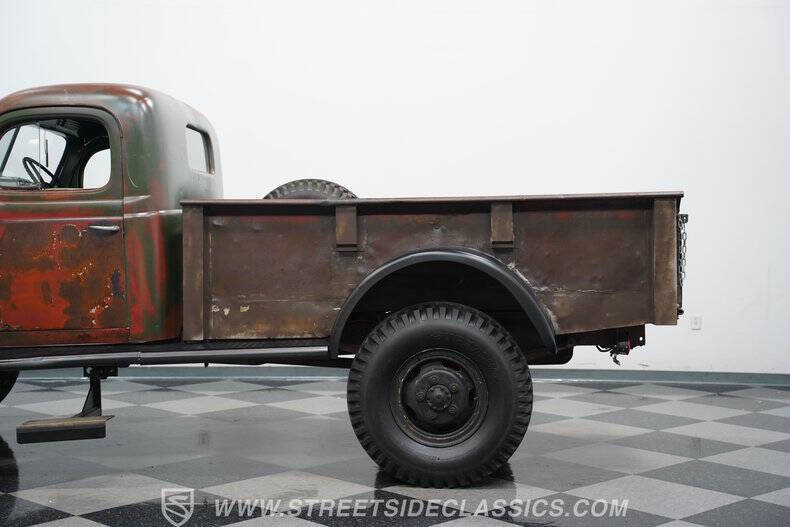 1948 Dodge Power Wagon