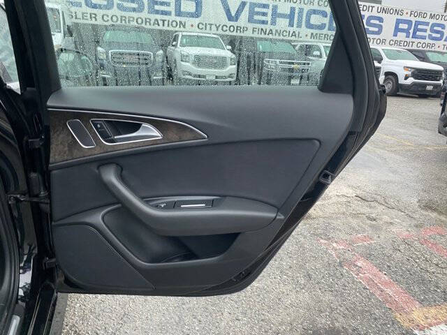 2017 Audi A6 2.0T Premium