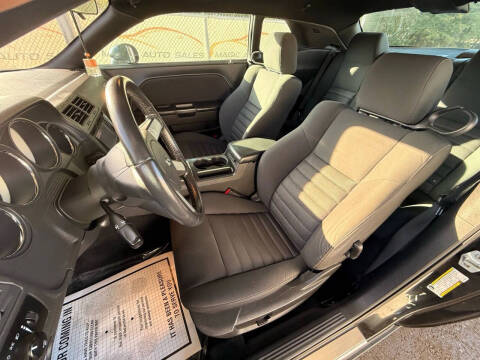 2009 Dodge Challenger