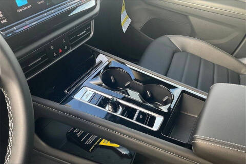 2025 Volkswagen Atlas SEL 4Motion