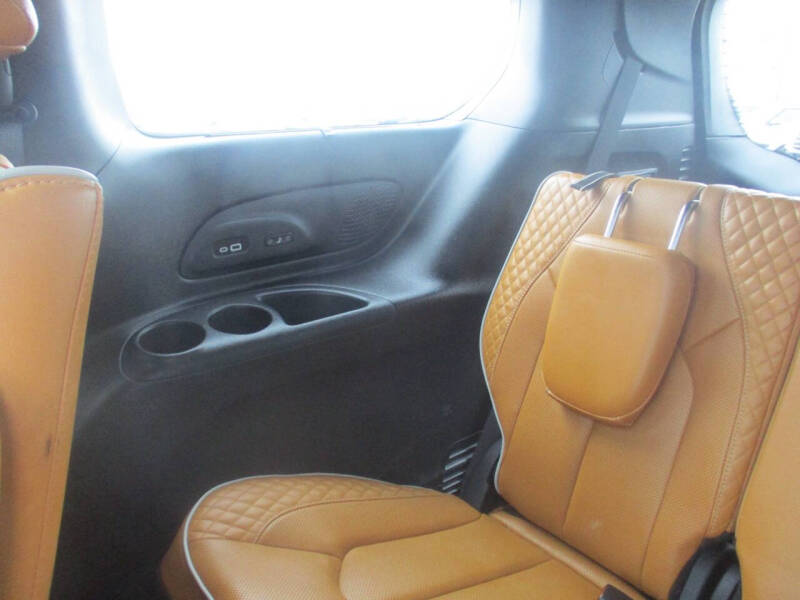 2022 Chrysler Pacifica Pinnacle