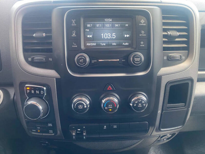 2015 RAM 1500
