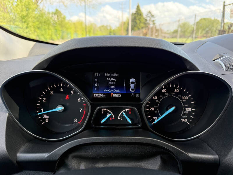 2015 Ford Escape SE