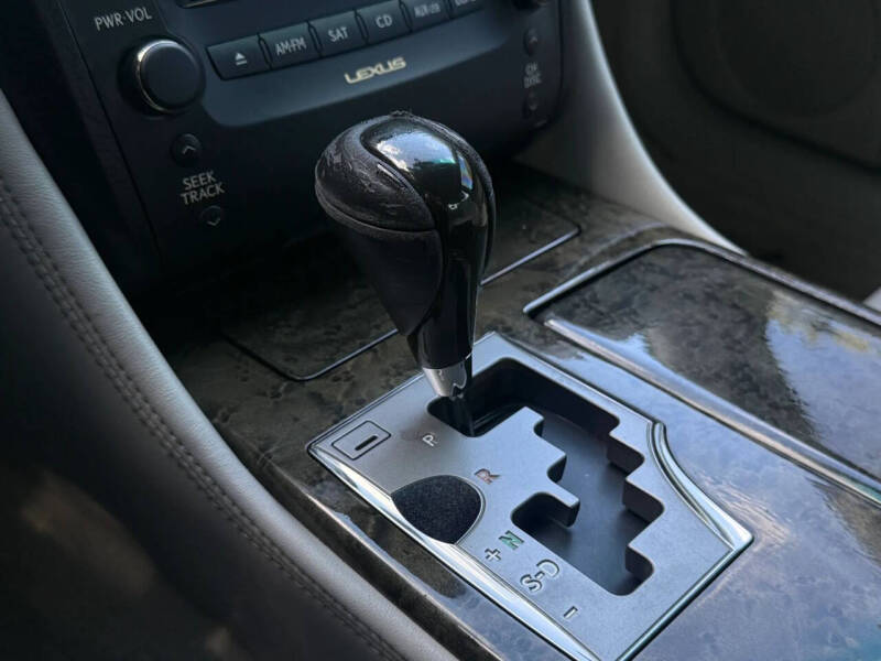 2011 Lexus GS 350