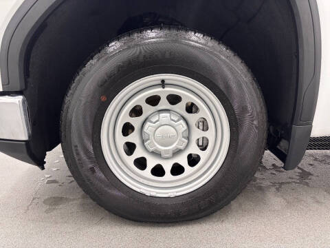 2022 GMC Sierra 1500 Pro