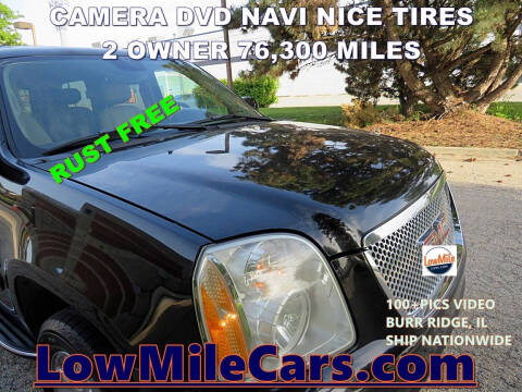 2007 GMC Yukon Denali