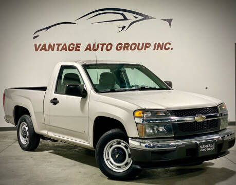 2006 Chevrolet Colorado for sale at Vantage Auto Group Inc in Fresno CA