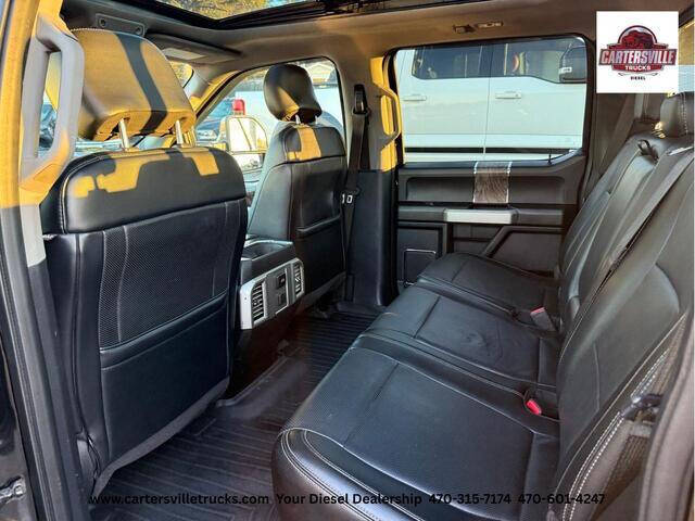 2017 Ford F-350 Super Duty