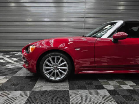 2017 FIAT 124 Spider