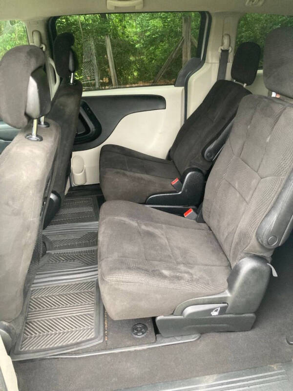 2013 Dodge Grand Caravan SXT