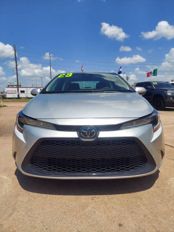 2023 Toyota Corolla LE