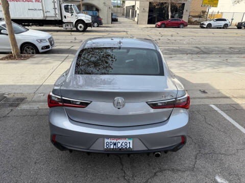 2020 Acura ILX w/Premium