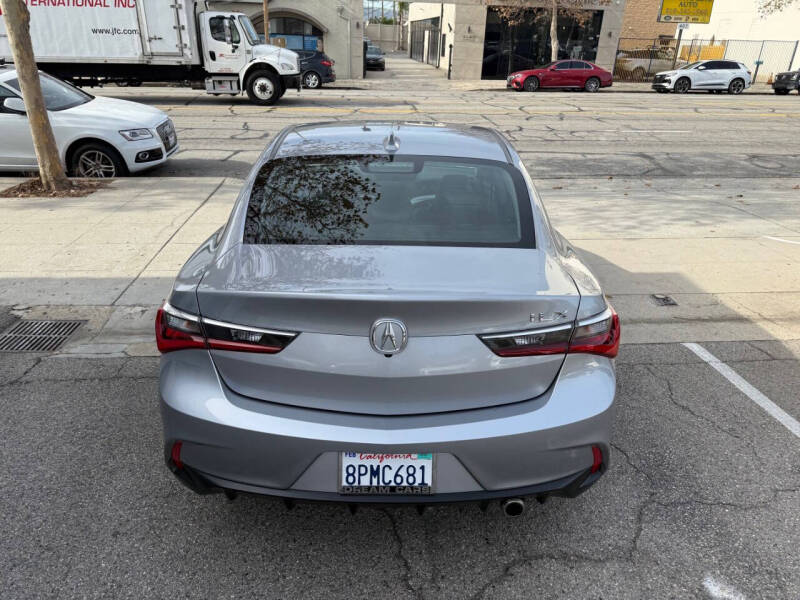 2020 Acura ILX w/Premium