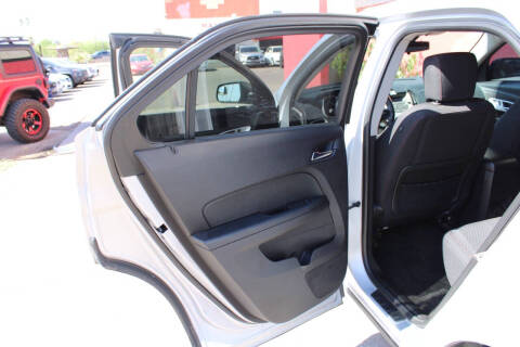 2012 Chevrolet Equinox LS