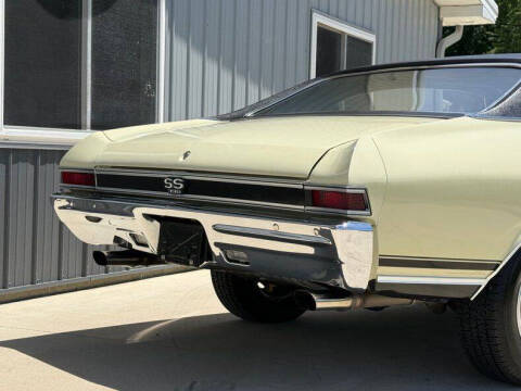1968 Chevrolet Chevelle