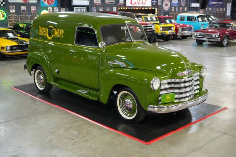 1950 Chevrolet 3100