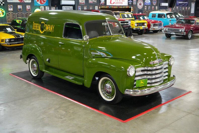 1950 Chevrolet 3100