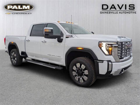 2025 GMC Sierra 2500HD