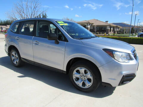 2018 Subaru Forester for sale at 2Win Auto Sales Inc in Oakdale CA