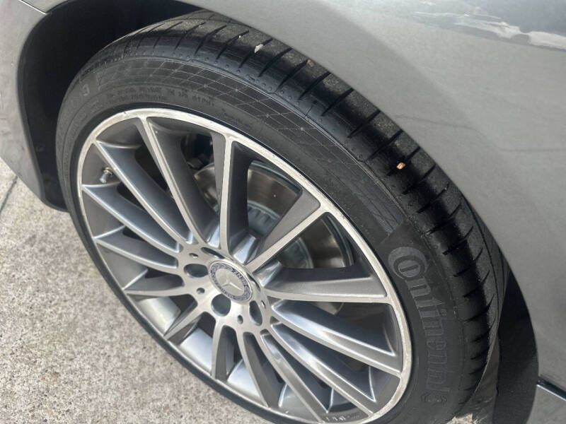 2017 Mercedes-Benz C-Class C 300