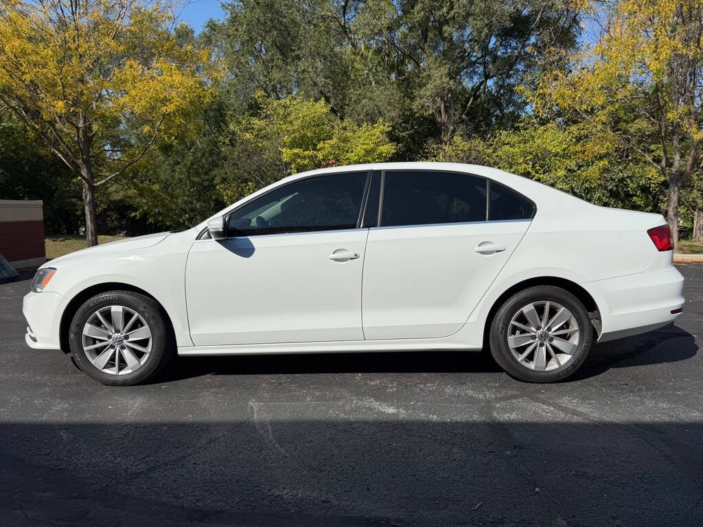 2015 Volkswagen Jetta for sale at Deals & Trades in Aurora, IL