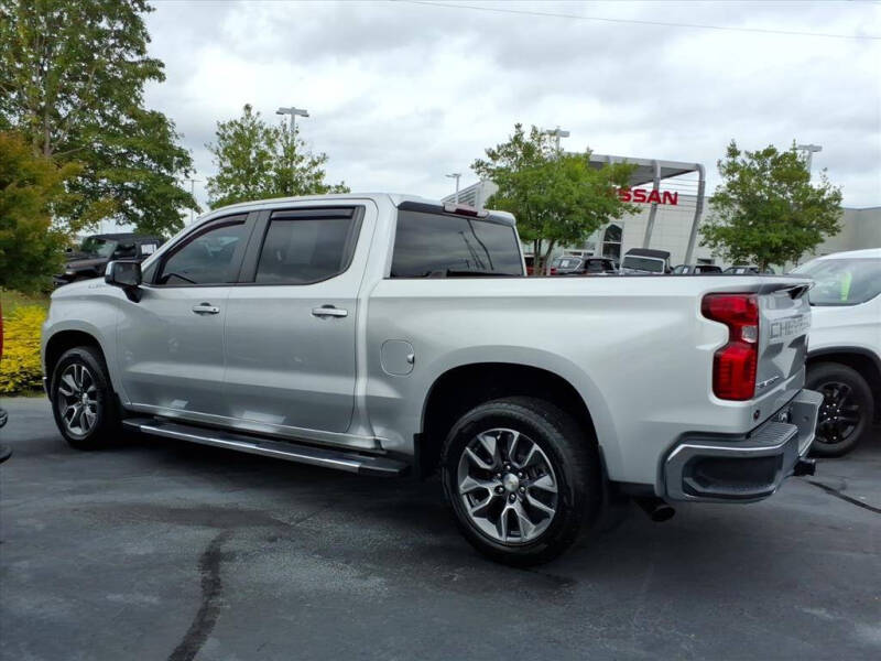 2020 Chevrolet Silverado 1500