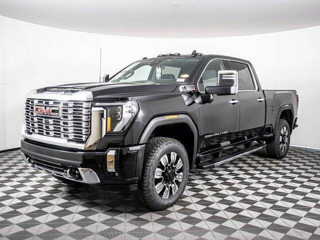 2026 GMC Sierra 3500HD