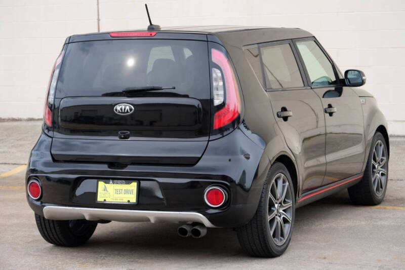 2018 Kia Soul !